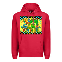 Cardinal life is a game play to win Premium Hoodie - JahusDesignShop