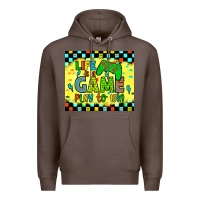 Coffee life is a game play to win Premium Hoodie - JahusDesignShop