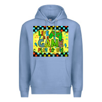 Colony Blue life is a game play to win Premium Hoodie - JahusDesignShop