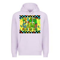 Lilac life is a game play to win Premium Hoodie - JahusDesignShop