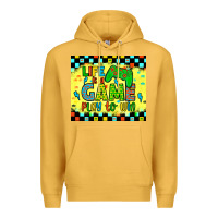 Mustard life is a game play to win Premium Hoodie - JahusDesignShop