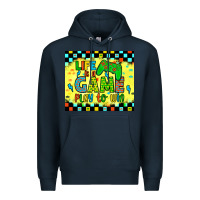 Navy life is a game play to win Premium Hoodie - JahusDesignShop