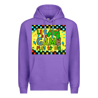 Purple life is a game play to win Premium Hoodie - JahusDesignShop