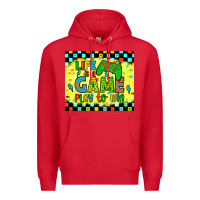 Red life is a game play to win Premium Hoodie - JahusDesignShop