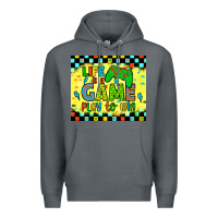 Rock life is a game play to win Premium Hoodie - JahusDesignShop