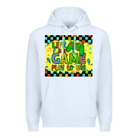 White life is a game play to win Premium Hoodie - JahusDesignShop