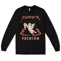 Black cupids brewing company Long Sleeve Tee - MaliasSmallBusiness