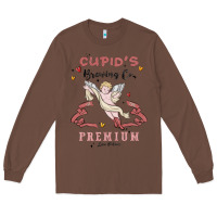 Chestnut cupids brewing company Long Sleeve Tee - MaliasSmallBusiness