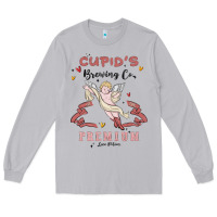 Moon Dust cupids brewing company Long Sleeve Tee - MaliasSmallBusiness
