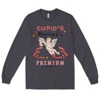 Smoke cupids brewing company Long Sleeve Tee - MaliasSmallBusiness