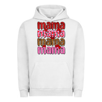 Pigment Lunar Rock valentines day mama olivia Urban Hoodie - OliviaCreatesArt