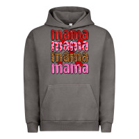Pigment Tornado valentines day mama olivia Urban Hoodie - OliviaCreatesArt
