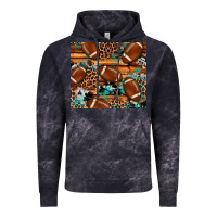Cloud Black football tumbler Vintage Hoodie - Artiststas