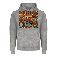 Cloud Rock football tumbler Vintage Hoodie - Artiststas