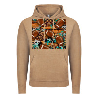 Vintage Coffee football tumbler Vintage Hoodie - Artiststas