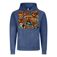 Vintage Denim football tumbler Vintage Hoodie - Artiststas