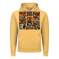 Vintage Mustard football tumbler Vintage Hoodie - Artiststas