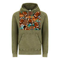 Vintage Olive football tumbler Vintage Hoodie - Artiststas