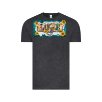 Vintage Black western love nurse license plate template Vintage Tee - BarkalooDesign