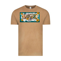 Vintage Camel western love nurse license plate template Vintage Tee - BarkalooDesign