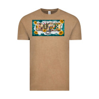 Vintage Coffee western love nurse license plate template Vintage Tee - BarkalooDesign
