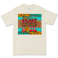 Bone sassy little soul Premium Tee - HRA Design Shop