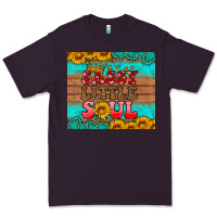 Plum sassy little soul Premium Tee - HRA Design Shop