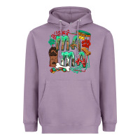 Dog Mama Heavyweight Hoodie | Teevron