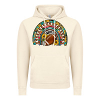 Vintage Artic football rainbow Vintage Hoodie - Artiststas