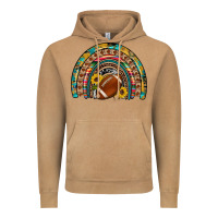 Vintage Camel football rainbow Vintage Hoodie - Artiststas