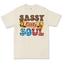 Bone sassy little soul Premium Tee - HRA Design Shop