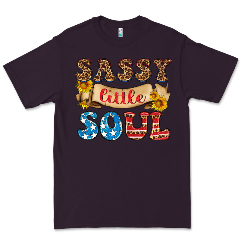 Sassy Little Soul Premium Tee by HRA Design Shop | Teevron