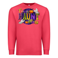 I'm A Haunt Mess Premium Sweatshirt | Teevron