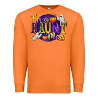 Carrot I'm a Haunt Mess Premium Sweatshirt - texasbilliewilder
