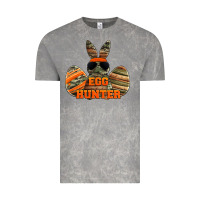 Cloud Rock easter egg hunter boys Vintage Tee - Jasminsmagicworld