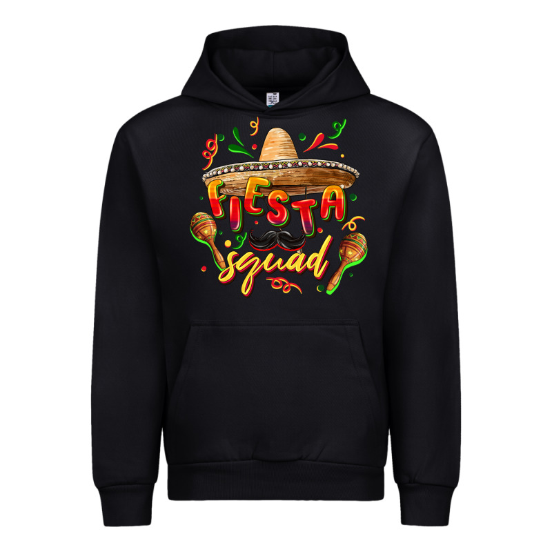 Fiesta Squad Urban Hoodie by FaDigitalArtStudio | Teevron