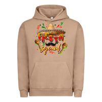 Pigment Burro Fiesta squad Urban Hoodie - FaDigitalArtStudio