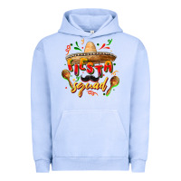Pigment Grape Ice Fiesta squad Urban Hoodie - FaDigitalArtStudio