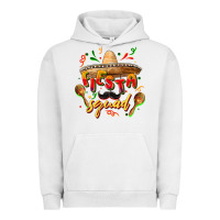 Pigment Lunar Rock Fiesta squad Urban Hoodie - FaDigitalArtStudio
