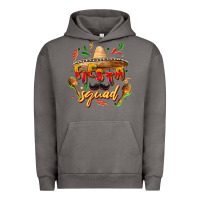 Pigment Tornado Fiesta squad Urban Hoodie - FaDigitalArtStudio