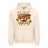 Sandshell Fiesta squad Urban Hoodie - FaDigitalArtStudio