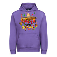 Tulip Fiesta squad Urban Hoodie - FaDigitalArtStudio