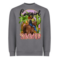 Storm cowgirl summer Heavyweight Sweatshirt - MaliasSmallBusiness