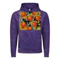 Cloud Purple basketball tumbler Vintage Hoodie - Artiststas