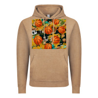 Basketball Tumbler Vintage Hoodie | Teevron