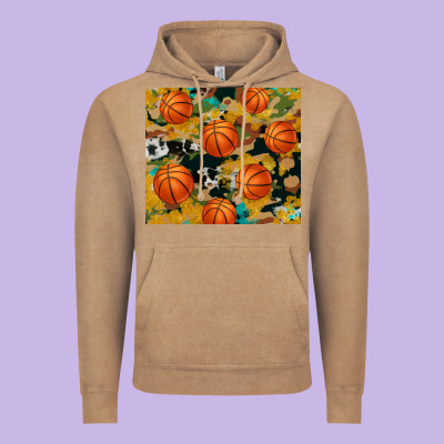 Basketball Tumbler Vintage Hoodie Designed By Artiststas