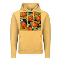 Vintage Mustard basketball tumbler Vintage Hoodie - Artiststas