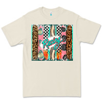 Bone racing brushstroke Premium Tee - AdoDesignShop