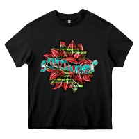 Black summer Heavy Core Tee - SublimationCraftShop