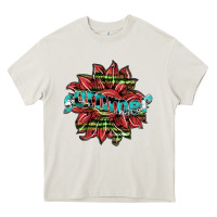 Cream summer Heavy Core Tee - SublimationCraftShop
